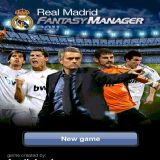 Dwonload Real Madrid Dream Manager Cell Phone Game